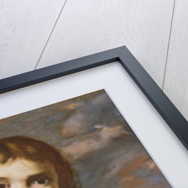 Young Roman Peasant by Bernardt Keil or Keyl