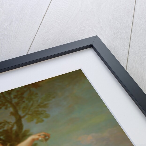 Deification of Aeneas by Charles de Lafosse