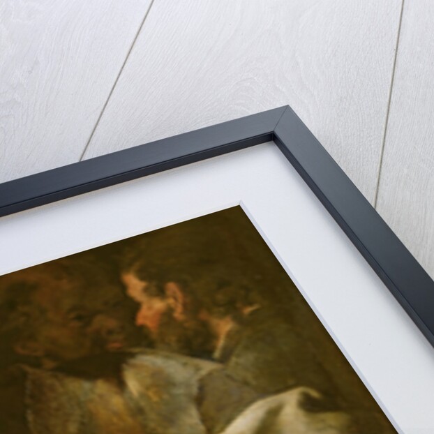 Christ Disputing with the Doctors by Master of the Annunciation to the Shepherds