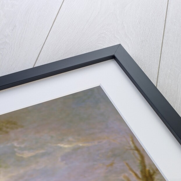 Landscape with Watermill, 1740 by Jean-Baptiste Oudry