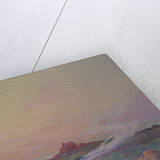 The Menhir by Fernand Loyen du Puigaudeau