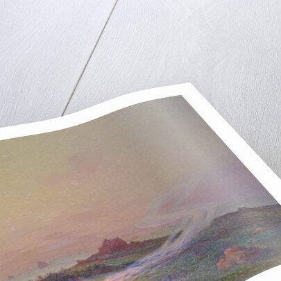 The Menhir by Fernand Loyen du Puigaudeau