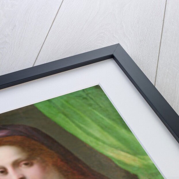 Holy Family by Domenico Puligo