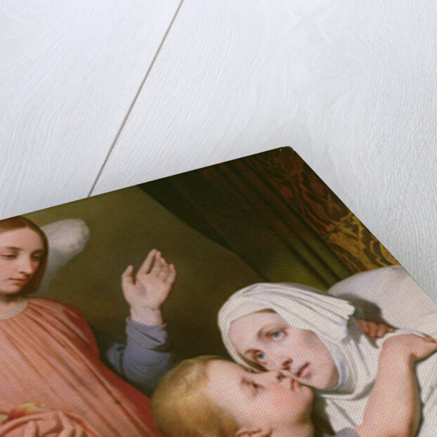 The Charitable Child, 1840 by Ary Scheffer