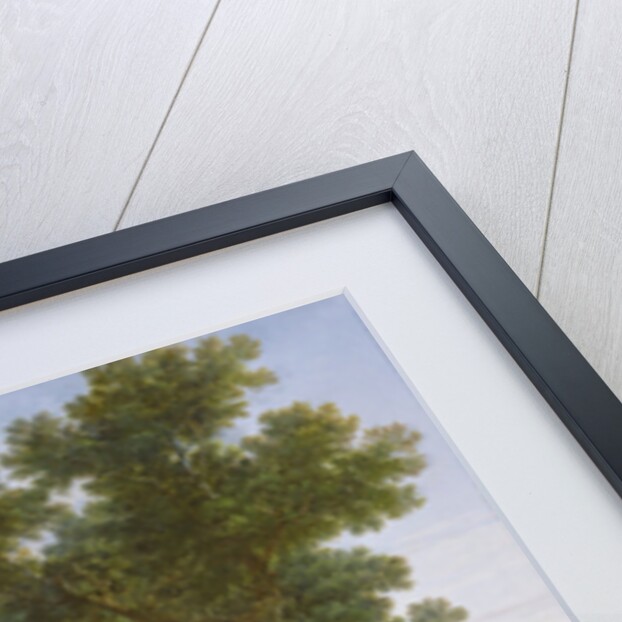 The Meeting of Henry IV, King of France and Navarre, and Maximilien de Béthune, Duke of Sully on the plain of Beuvron by Nicolas Antoine Taunay