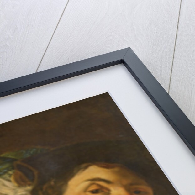 A Singer by Theodore van called Dirk Baburen