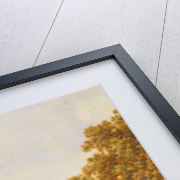 Road in the Woods by Joris van der Haagen or Hagen