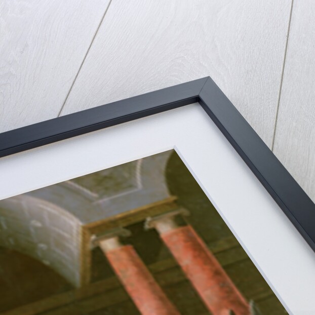 The Adulteress by Hans Vredeman de Vries