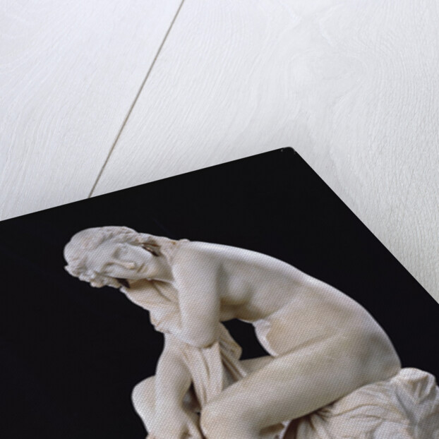 Out of the Bath by Jean Baptiste Paul Cabet