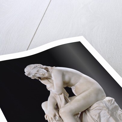 Out of the Bath by Jean Baptiste Paul Cabet