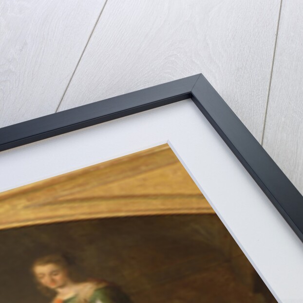 The Birth of the Virgin, 1661 by Bartolome Esteban Murillo