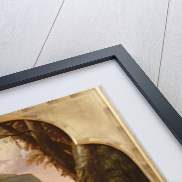 Elijah Rescued by an Angel, c.1630 by Laurent de La Hire or La Hyre