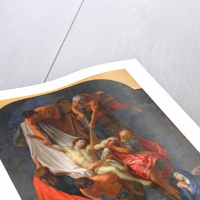 Descent from the Cross, c.1680 by Charles Le Brun