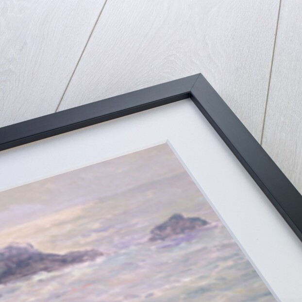 Goulphar under the sun by Maxime Emile Louis Maufra