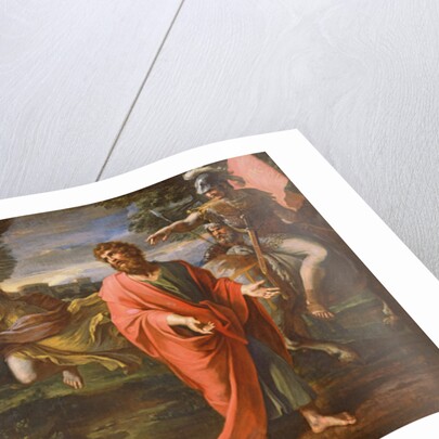 The Parting of St. Peter and St. Paul, c.1647-50 by Francois (1590-1650) Perrier