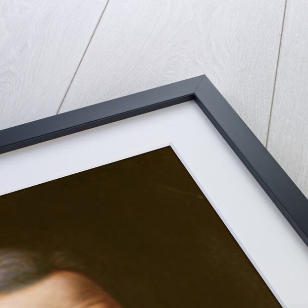 Portrait of a Man, known as Portrait of Pierre Charron by Frans II Pourbus