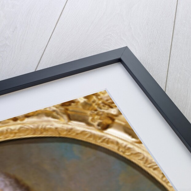 Portrait of Louis-Henri de Bourbon, Prince of Condé by Robert Tournieres