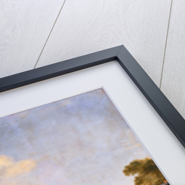 Horse Fair in Valkenburg, 1675 by Pieter Wouwermans or Wouwerman