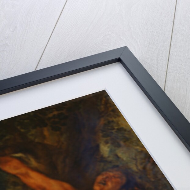 Saint Sebastian Rescued by Angels by Anthony van Dyck