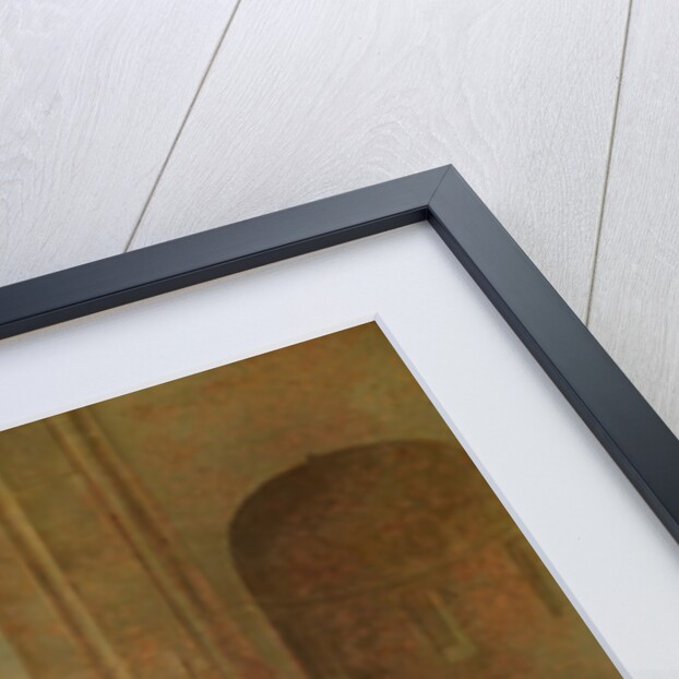 Depositing the spoils by Jacob Duck