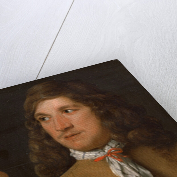 A Young Man and the Procuress by Michael Sweerts