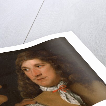 A Young Man and the Procuress by Michael Sweerts