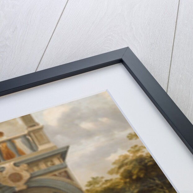 Skittle Players, 1637 by Dirck van Delen