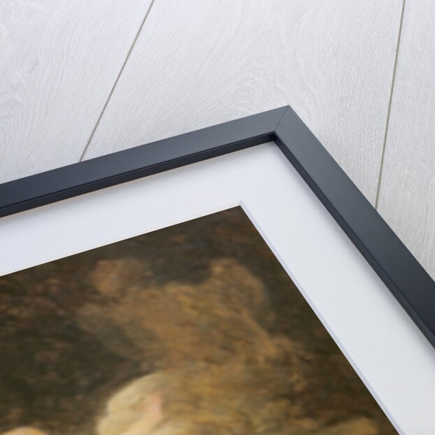 The Vow to Love by Jean-Honore Fragonard