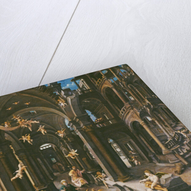 Adoration of the Shepherds by Jean de Gourmont