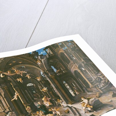 Adoration of the Shepherds by Jean de Gourmont