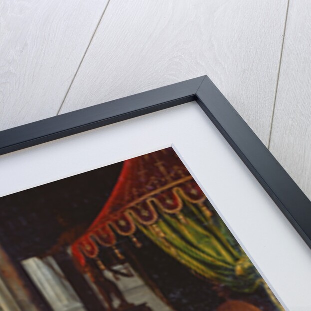 The Justice of Othon by Luca Penni