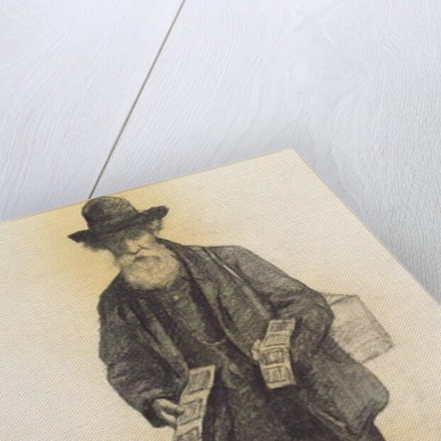 The Pedlar by Andre Collin