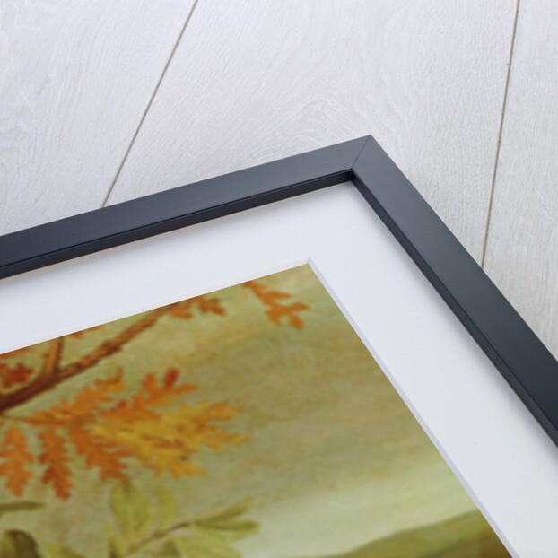 Rest on the Flight into Egypt, c.1603 by Michelangelo Merisi da Caravaggio