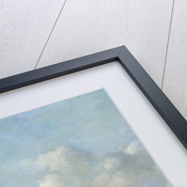 Perspective View of Paris perspective view of Paris from the Barber Bridge downstream by Abraham de Verwer