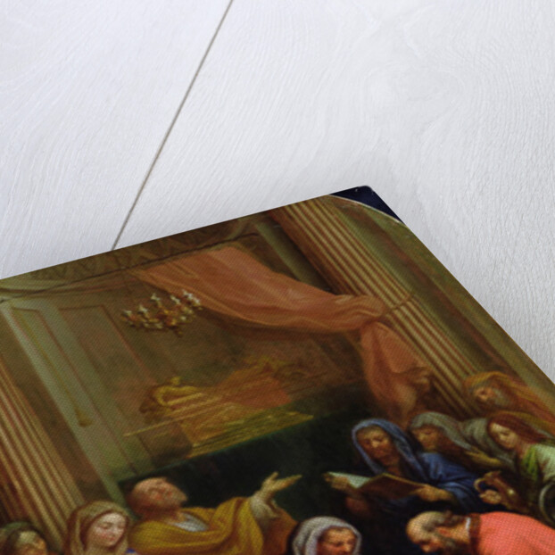 The Circumcision of Jesus Christ by Pierre Mignard