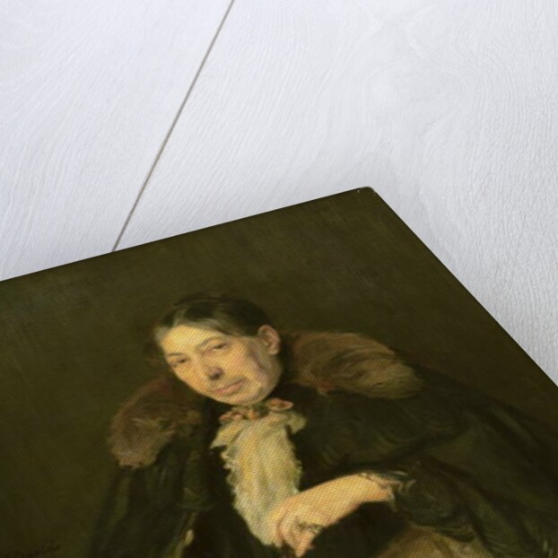 Madame Hadamard, 1908 by Andre Davids