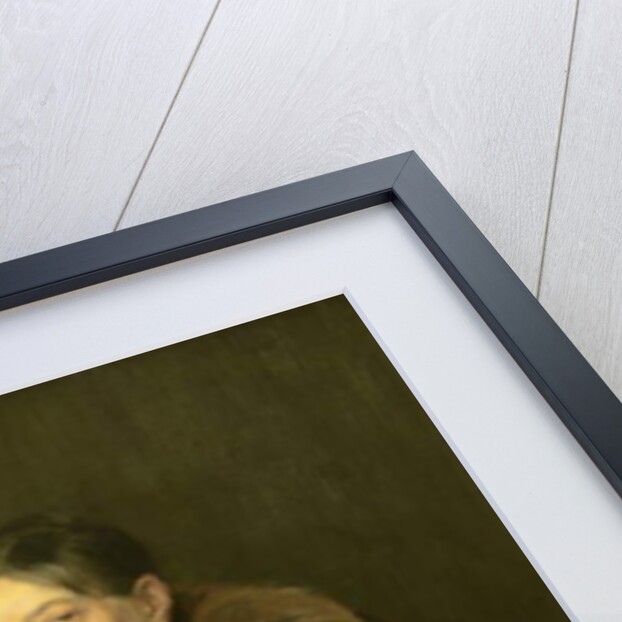 Madame Hadamard, 1908 by Andre Davids