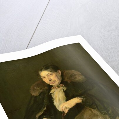 Madame Hadamard, 1908 by Andre Davids