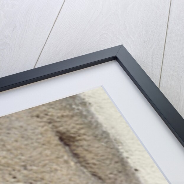 A Savage Man Holding His Club by French School