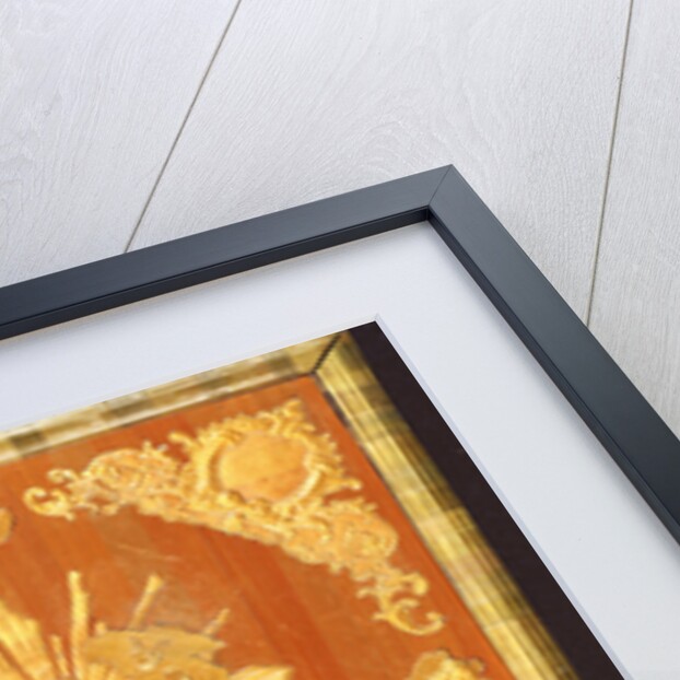 The Virgin and Child in Glory by Georges Rolland-Morel