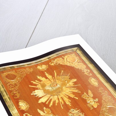 The Virgin and Child in Glory by Georges Rolland-Morel