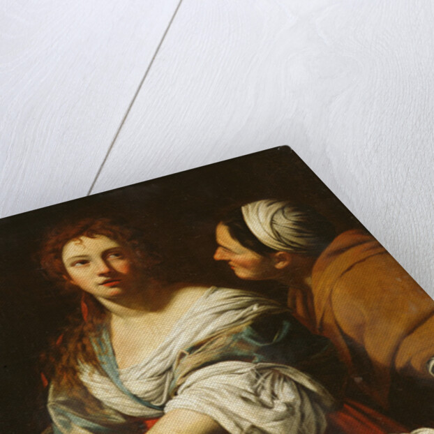 Judith by Simon Vouet