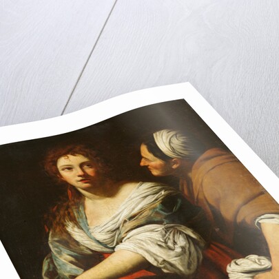 Judith by Simon Vouet