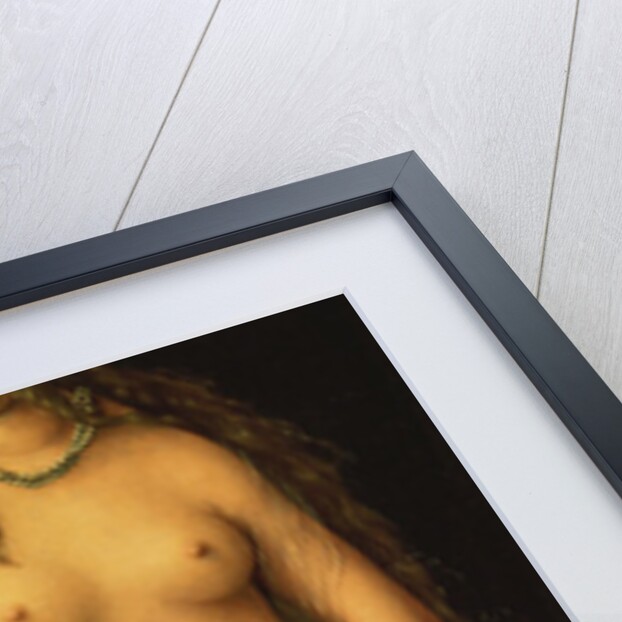 Venus and Cupid, 1509 by Lucas the Elder Cranach