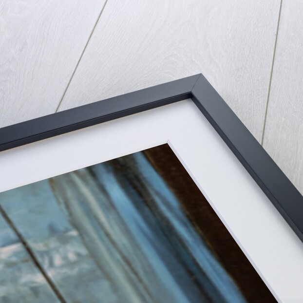 Dancer in Front of a Window c.1874-77 by Edgar Degas