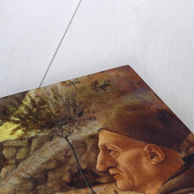 The Crucifixion by Giovanni Bellini