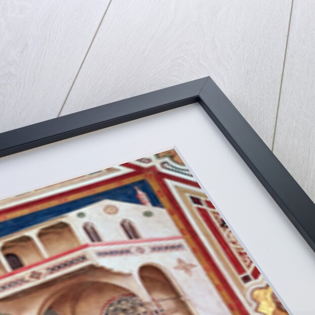 The Adoration of the Magi, c.1320 by Giotto