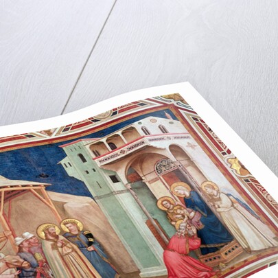 The Adoration of the Magi, c.1320 by Giotto