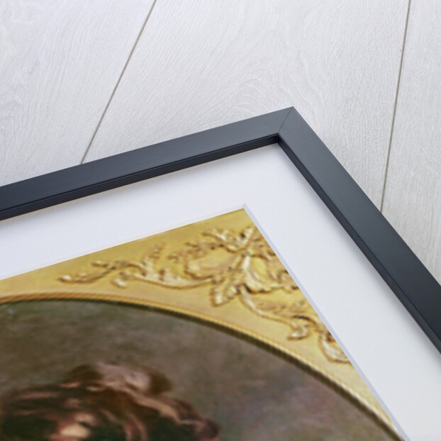 Portrait of a Young Girl by Thomas Lawrence