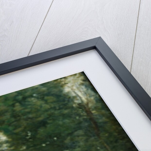 The Road to Sevres, 1858-59 by Jean Baptiste Camille Corot